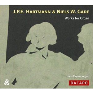 Hans Fagius - Works for Organ  CD